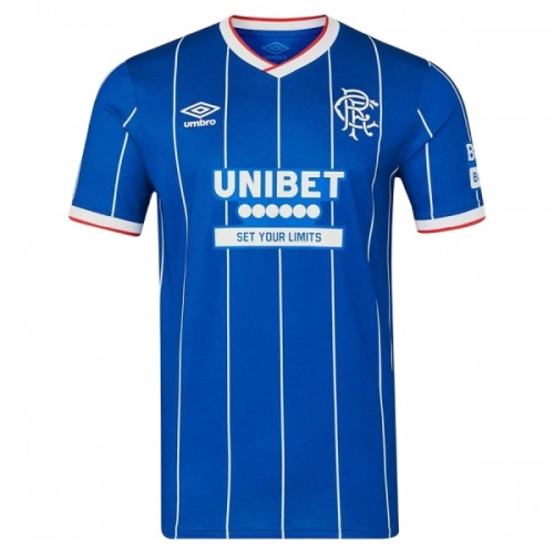 Camisola Rangers Homen Equipamento 1ª 2026-27 Camisola Rangers Homen Equipamento 1ª 2026-27