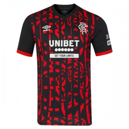 Camisola Rangers Homen Equipamento 3ª 2026-27 Camisola Rangers Homen Equipamento 3ª 2026-27