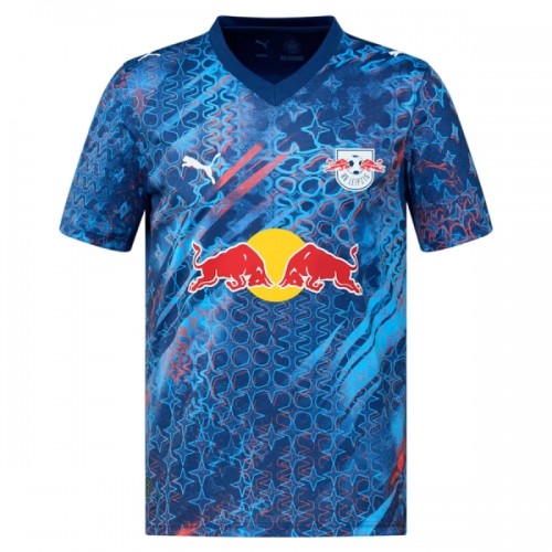 Camisola RB Leipzig Homen Equipamento 3ª 2026-27 Camisola RB Leipzig Homen Equipamento 3ª 2026-27