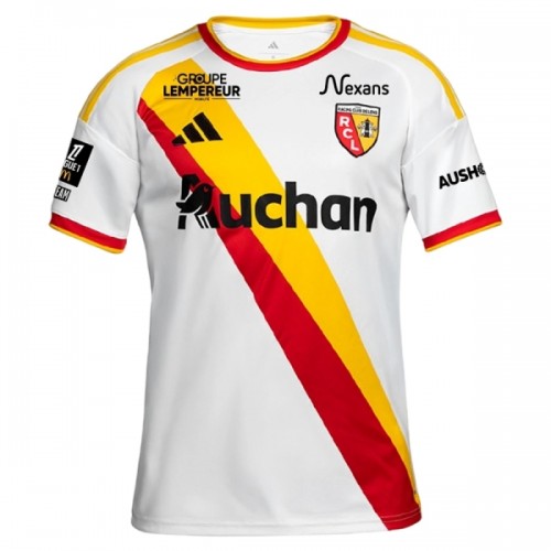 Camisola RC LENS Homen Equipamento 3ª 2026-27 Camisola RC LENS Homen Equipamento 3ª 2026-27