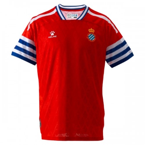 Camisola RCD Espanyol Homen Equipamento 2ª 2026-27 Camisola RCD Espanyol Homen Equipamento 2ª 2026-27