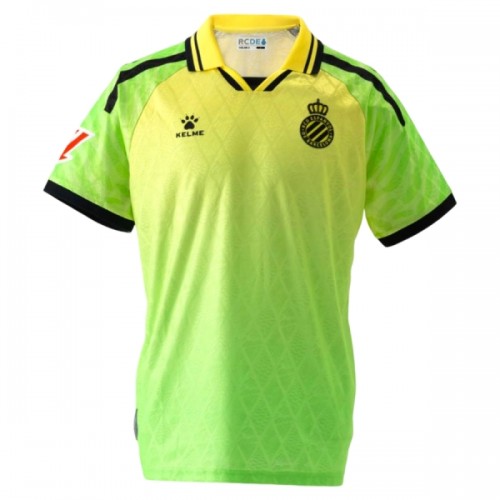 Camisola RCD Espanyol Homen Equipamento 3ª 2026-27 Camisola RCD Espanyol Homen Equipamento 3ª 2026-27