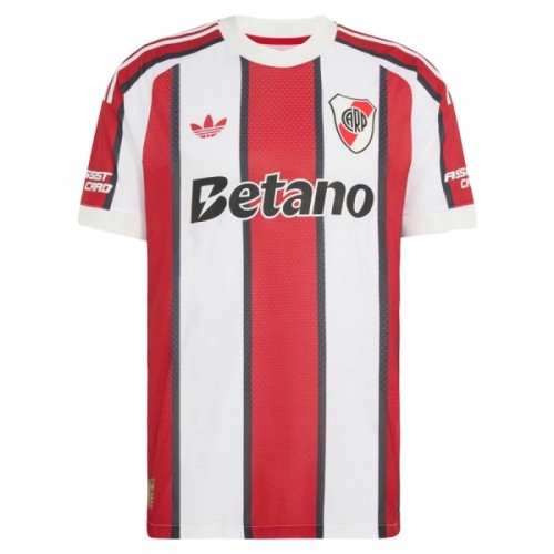 Camisola River Plate Homen Equipamento 2ª 2026-27 Camisola River Plate Homen Equipamento 2ª 2026-27