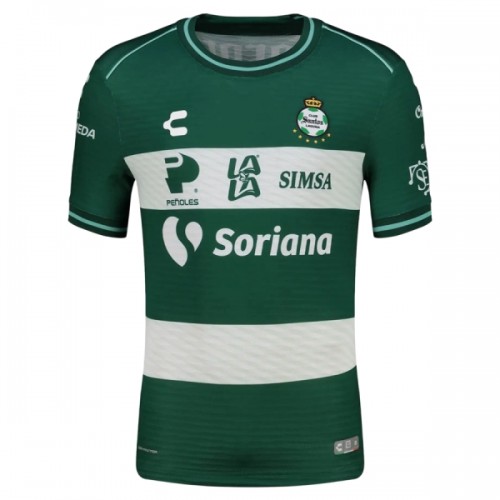 Camisola Santos Laguna Homen Equipamento 1ª 2026-27 Camisola Santos Laguna Homen Equipamento 1ª 2026-27