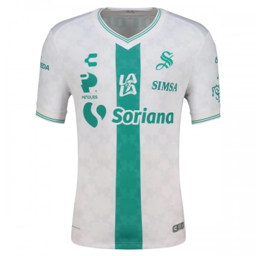 Camisola Santos Laguna Homen Equipamento 2ª 2026-27 Camisola Santos Laguna Homen Equipamento 2ª 2026-27