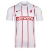 Camisola SC Freiburg Homen Equipamento 2ª 2026-27 Camisola SC Freiburg Homen Equipamento 2ª 2026-27