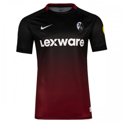 Camisola SC Freiburg Homen Equipamento 3ª 2026-27 Camisola SC Freiburg Homen Equipamento 3ª 2026-27