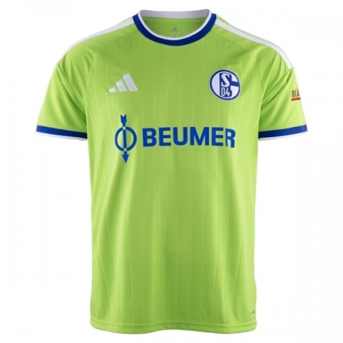 Camisola Schalke 04 Homen Equipamento 3ª 2026-27 Camisola Schalke 04 Homen Equipamento 3ª 2026-27