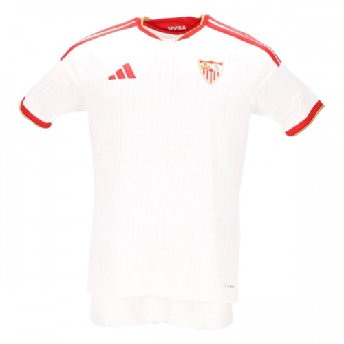 Camisola Sevilla FC Homen Equipamento 1ª 2026-27 Camisola Sevilla FC Homen Equipamento 1ª 2026-27