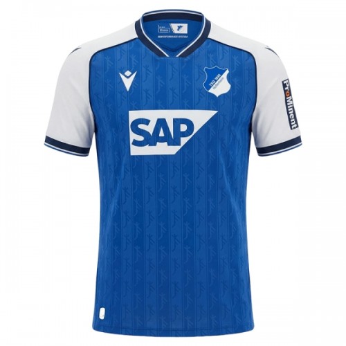 Camisola TSG 1899 Hoffenheim Homen Equipamento 1ª 2026-27 Camisola TSG 1899 Hoffenheim Homen Equipamento 1ª 2026-27