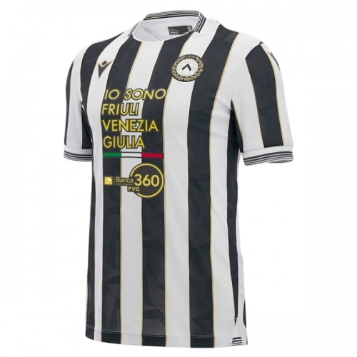 Camisola Udinese Calcio Homen Equipamento 1ª 2026-27 Camisola Udinese Calcio Homen Equipamento 1ª 2026-27