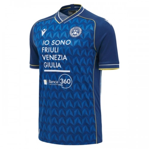 Camisola Udinese Calcio Homen Equipamento 2ª 2026-27 Camisola Udinese Calcio Homen Equipamento 2ª 2026-27