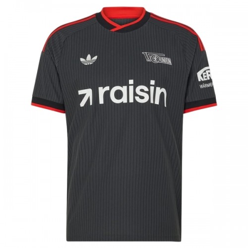 Camisola Union Berlin Homen Equipamento 2ª 2026-27 Camisola Union Berlin Homen Equipamento 2ª 2026-27