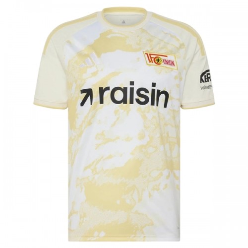 Camisola Union Berlin Homen Equipamento 3ª 2026-27 Camisola Union Berlin Homen Equipamento 3ª 2026-27