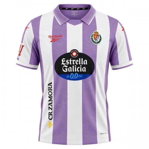 Camisola Valladolid Homen Equipamento 1ª 2026-27 Camisola Valladolid Homen Equipamento 1ª 2026-27