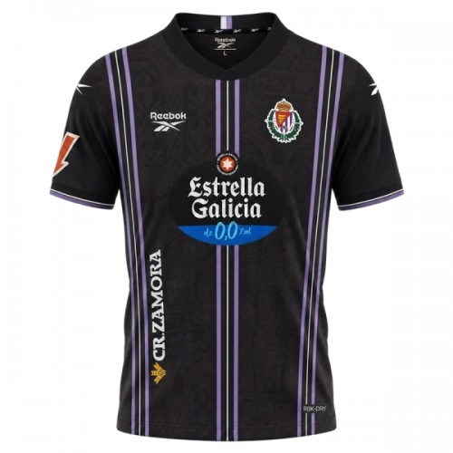 Camisola Valladolid Homen Equipamento 2ª 2026-27 Camisola Valladolid Homen Equipamento 2ª 2026-27
