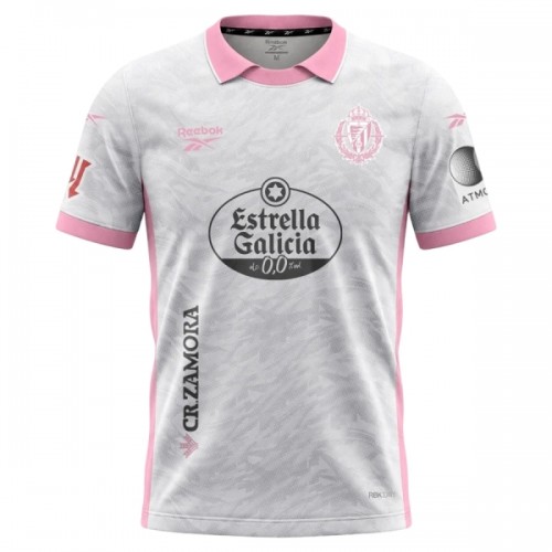 Camisola Valladolid Homen Equipamento 3ª 2026-27 Camisola Valladolid Homen Equipamento 3ª 2026-27