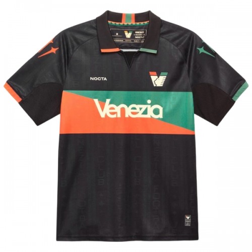 Camisola Venezia Homen Equipamento 1ª 2026-27 Camisola Venezia Homen Equipamento 1ª 2026-27