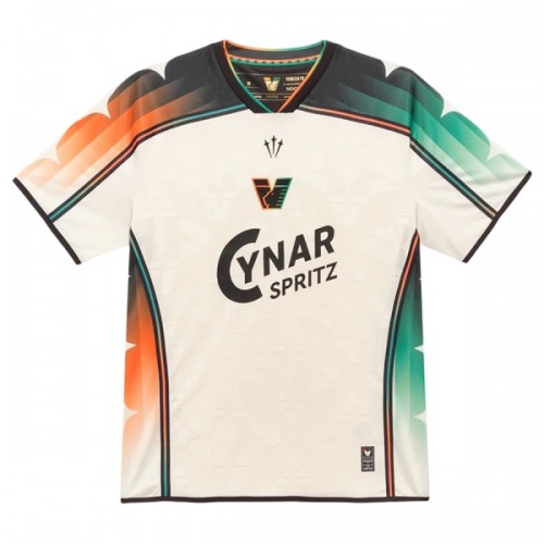 Camisola Venezia Homen Equipamento 2ª 2026-27 Camisola Venezia Homen Equipamento 2ª 2026-27