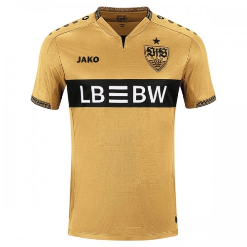 Camisola VfB Stuttgart Homen Equipamento 3ª 2026-27 Camisola VfB Stuttgart Homen Equipamento 3ª 2026-27