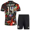 Camisola + Calções FC Bayern de Munique Luis Diaz 14 Oktoberfest Criança 2026-27 Camisola + Calções FC Bayern de Munique Luis Diaz 14 Oktoberfest Criança 2026-27