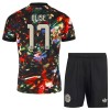 Camisola + Calções FC Bayern de Munique Olise 17 Oktoberfest Criança 2026-27 Camisola + Calções FC Bayern de Munique Olise 17 Oktoberfest Criança 2026-27