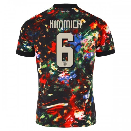 Camisola FC Bayern de Munique Kimmich 6 Oktoberfest Homen 2026-27 Camisola FC Bayern de Munique Kimmich 6 Oktoberfest Homen 2026-27