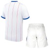 Camisola + Calções Chelsea Criança Equipamento 3ª 2026-27