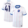 Camisola Chelsea Estevao 41 Homen Equipamento 3ª 2026-27