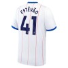Camisola Chelsea Estevao 41 Homen Equipamento 3ª 2026-27