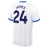 Camisola Chelsea James 24 Homen Equipamento 3ª 2026-27
