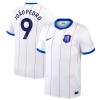 Camisola Chelsea Joao Pedro 20 Homen Equipamento 3ª 2026-27