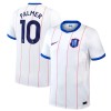 Camisola Chelsea Palmer 10 Homen Equipamento 3ª 2026-27