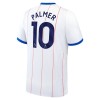 Camisola Chelsea Palmer 10 Homen Equipamento 3ª 2026-27