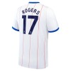 Camisola Chelsea Rogers 17 Homen Equipamento 3ª 2026-27