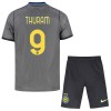 Camisola + Calções Inter Milan Thuram 9 Criança Equipamento 3ª 2026-27 Camisola + Calções Inter Milan Thuram 9 Criança Equipamento 3ª 2026-27