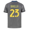 Camisola Inter Milan Barella 23 Homen Equipamento 3ª 2026-27 Camisola Inter Milan Barella 23 Homen Equipamento 3ª 2026-27