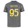 Camisola Inter Milan Bastoni 95 Homen Equipamento 3ª 2026-27 Camisola Inter Milan Bastoni 95 Homen Equipamento 3ª 2026-27