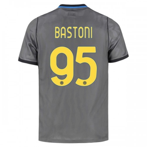 Camisola Inter Milan Bastoni 95 Homen Equipamento 3ª 2026-27 Camisola Inter Milan Bastoni 95 Homen Equipamento 3ª 2026-27