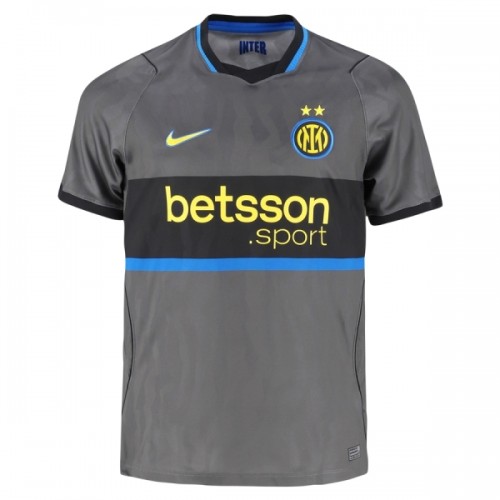 Camisola Inter Milan Homen Equipamento 3ª 2026-27 Camisola Inter Milan Homen Equipamento 3ª 2026-27