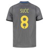Camisola Inter Milan Sucic 8 Homen Equipamento 3ª 2026-27 Camisola Inter Milan Sucic 8 Homen Equipamento 3ª 2026-27