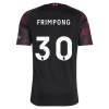 Camisola + Calções Liverpool Frimpong 30 Criança Equipamento 3ª 2026-27