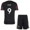 Camisola + Calções Liverpool Isak 9 Criança Equipamento 3ª 2026-27 Camisola + Calções Liverpool Isak 9 Criança Equipamento 3ª 2026-27