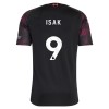 Camisola + Calções Liverpool Isak 9 Criança Equipamento 3ª 2026-27