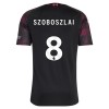 Camisola + Calções Liverpool Szoboszlai 8 Criança Equipamento 3ª 2026-27