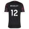 Camisola Liverpool Bradley 12 Homen Equipamento 3ª 2026-27