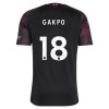 Camisola Liverpool Gakpo 18 Homen Equipamento 3ª 2026-27 Camisola Liverpool Gakpo 18 Homen Equipamento 3ª 2026-27