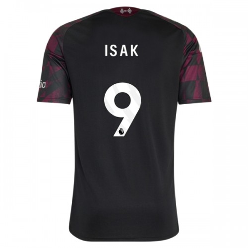 Camisola Liverpool Isak 9 Homen Equipamento 3ª 2026-27 Camisola Liverpool Isak 9 Homen Equipamento 3ª 2026-27