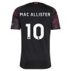 Camisola Liverpool Mac Allister 10 Homen Equipamento 3ª 2026-27 Camisola Liverpool Mac Allister 10 Homen Equipamento 3ª 2026-27