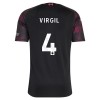 Camisola Liverpool Virgil 4 Homen Equipamento 3ª 2026-27